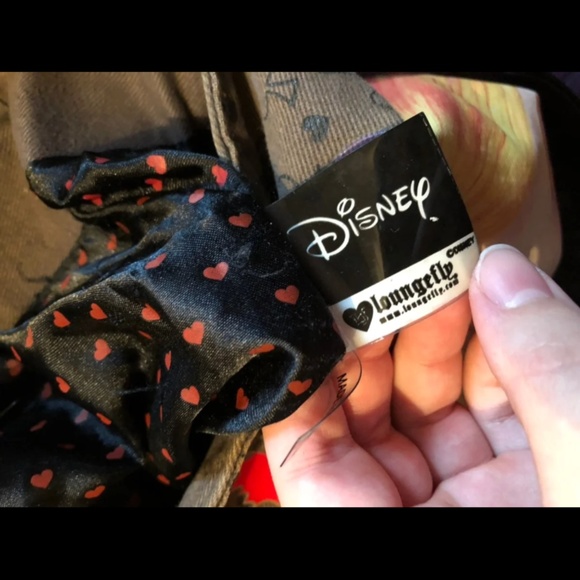 Get it B4 it's gone! Loungefly Alice In Wonderland - Picture 3 of 6